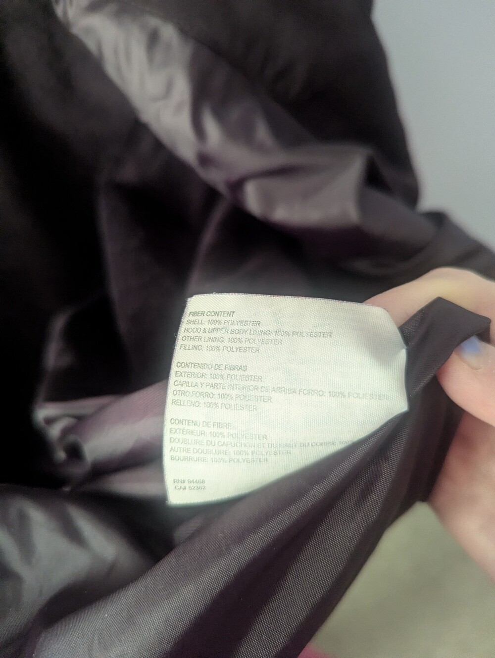 Ladies Jacket - Picture 3 of 4